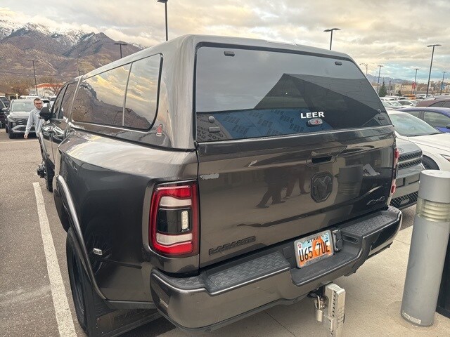 2022 Ram 3500 Laramie photo 4