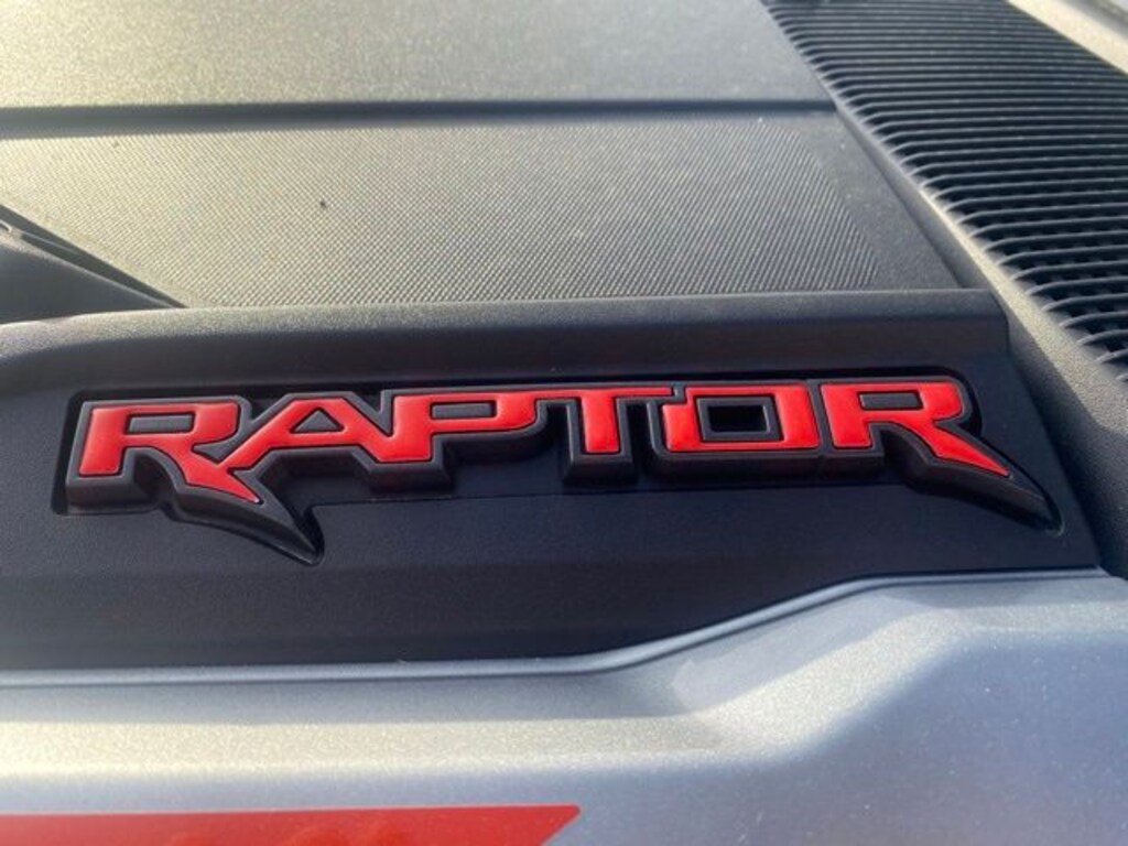 Used 2024 Ford Bronco Raptor SUV