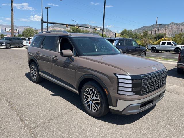 2026 Hyundai Palisade SEL photo 3