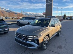 2026 Hyundai Tucson Hybrid Limited SUV