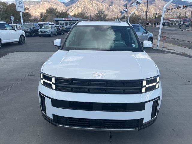 2026 Hyundai Santa Fe Limited photo 2