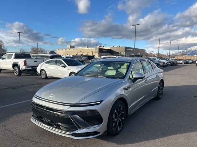 2024 Hyundai Sonata SEL's photo