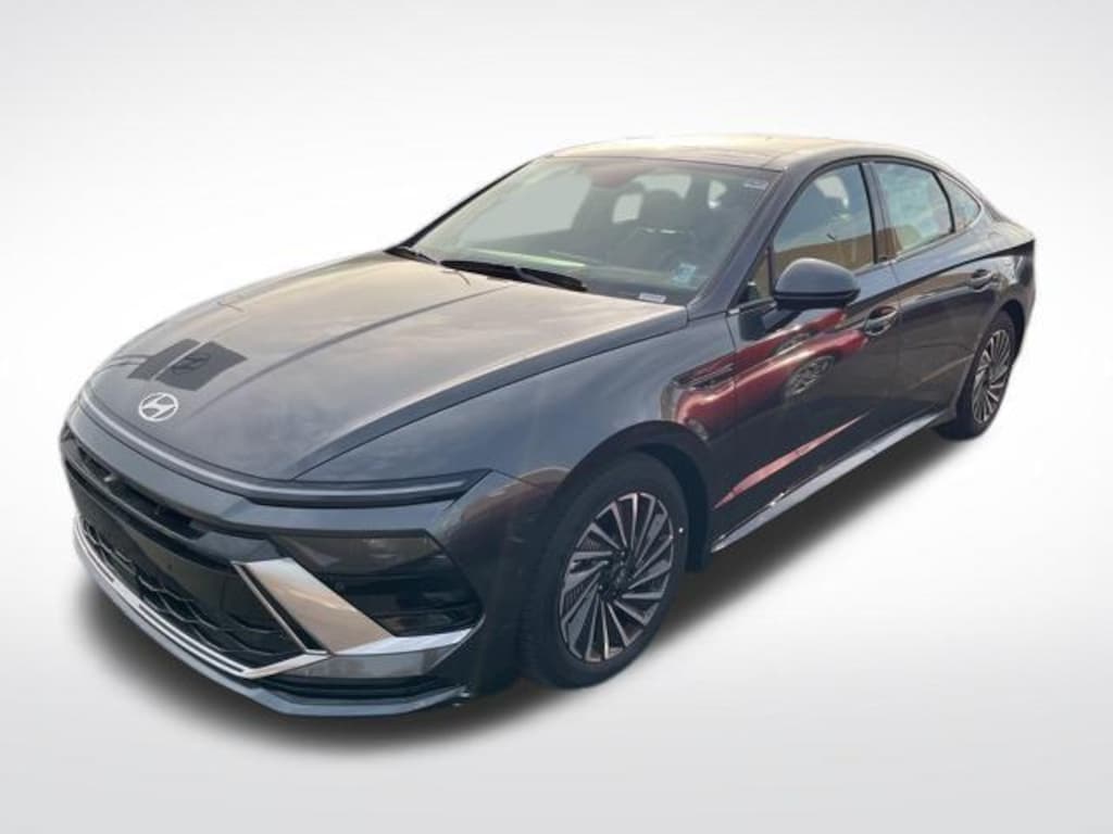 New 2026 Hyundai Sonata Hybrid Limited Sedan