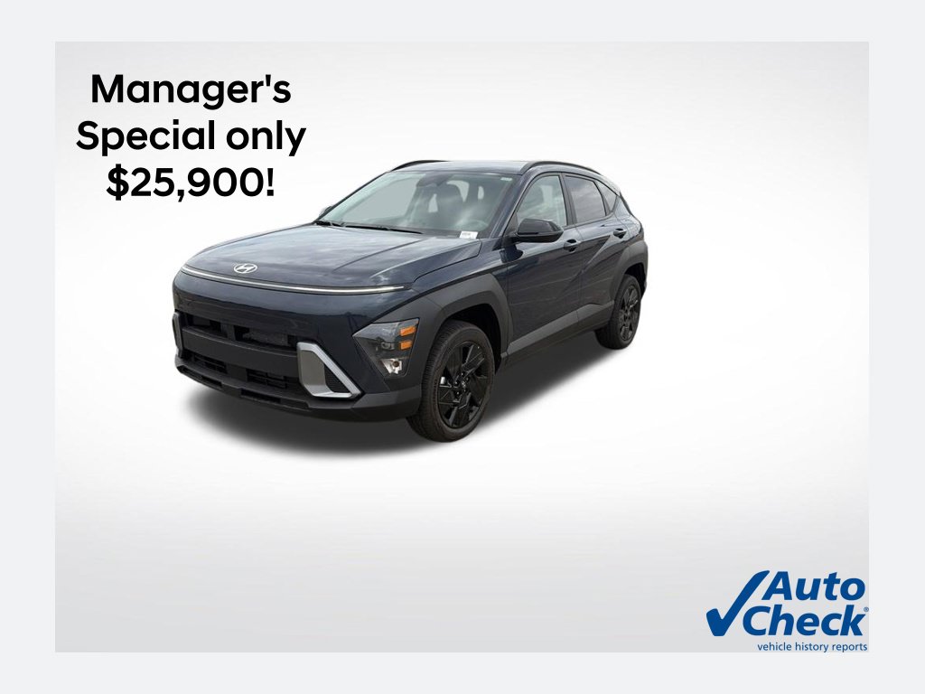2026 Hyundai Kona