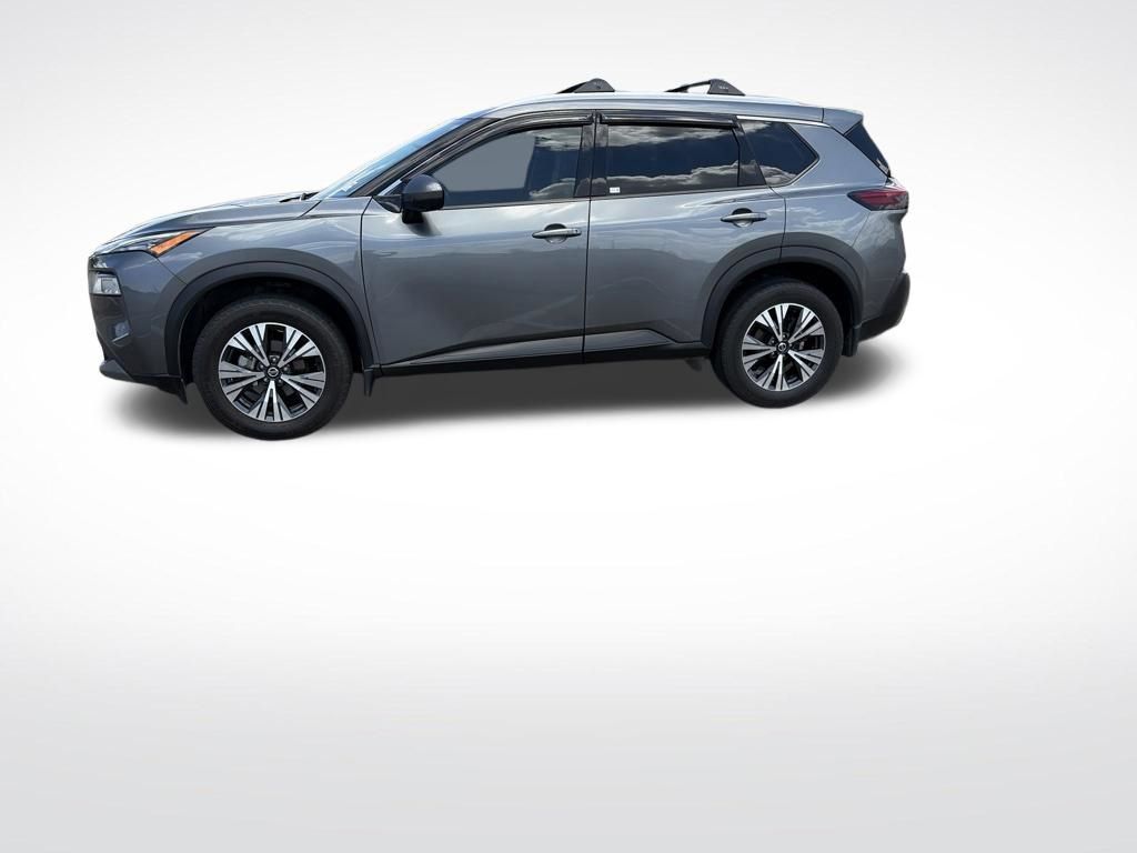 2021 Nissan Rogue SV - Photo 2
