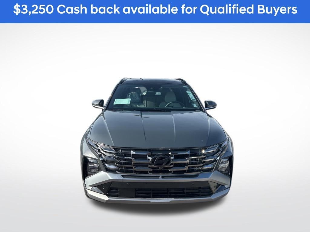 New 2026 Hyundai Tucson Hybrid Limited SUV