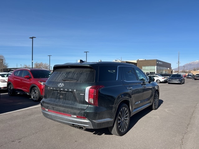 2024 Hyundai Palisade Calligraphy photo 2
