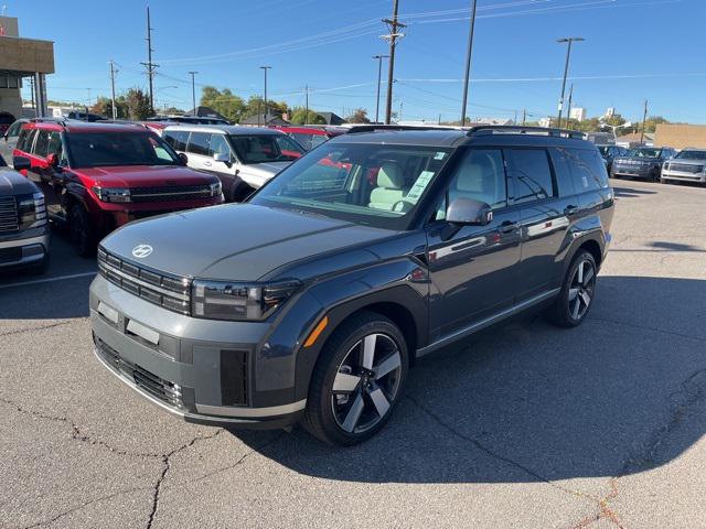 2026 Hyundai Santa Fe Limited's photo