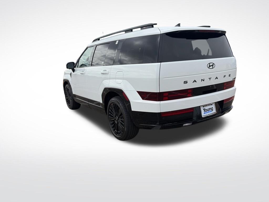 New 2026 Hyundai Santa Fe Hybrid Calligraphy SUV