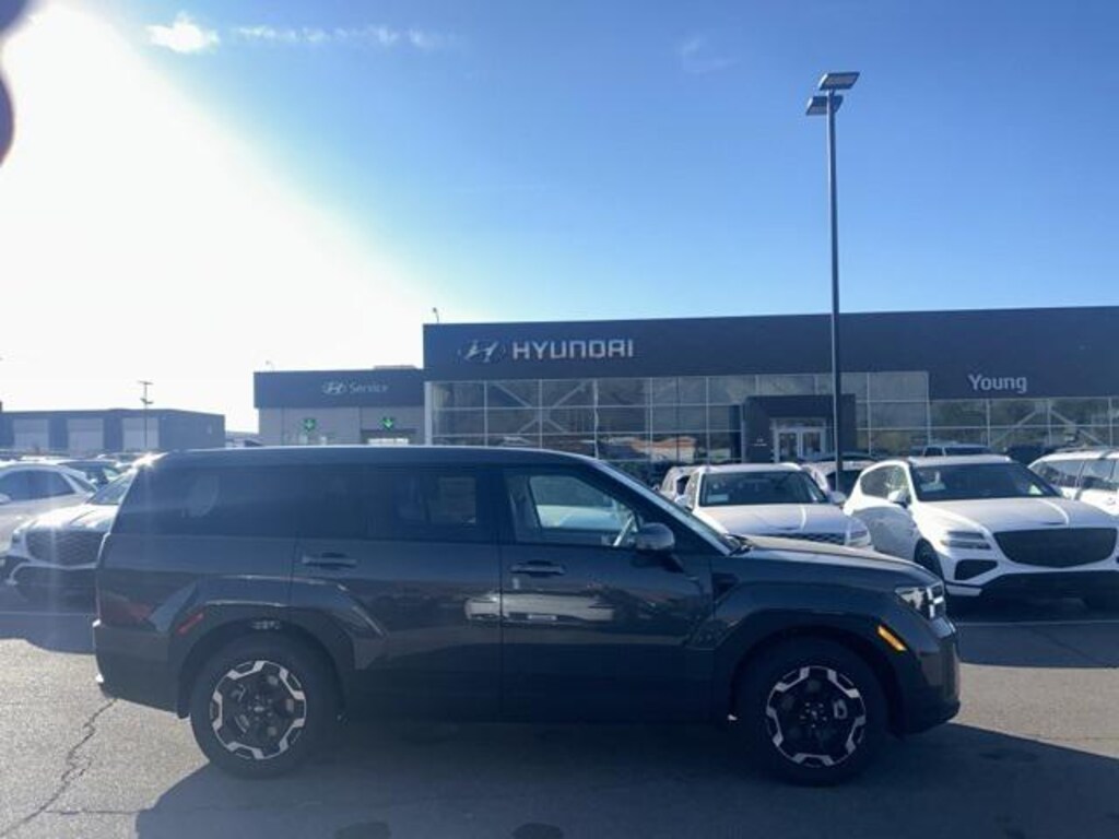New 2026 Hyundai Santa Fe SE AWD SUV