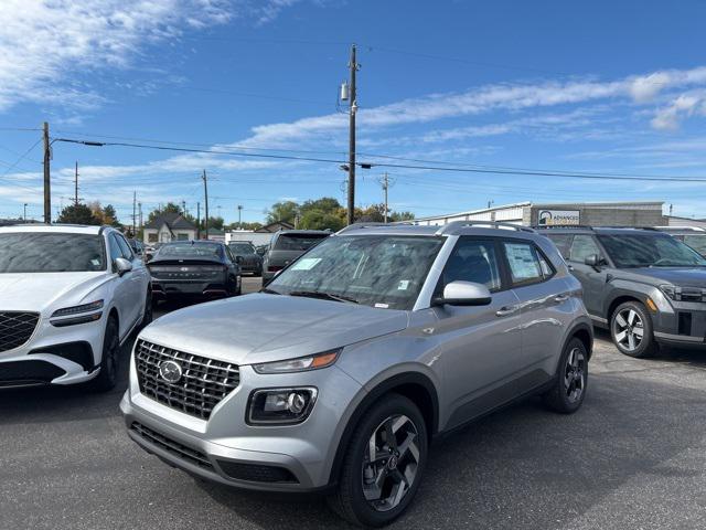 2026 Hyundai Venue SEL's photo