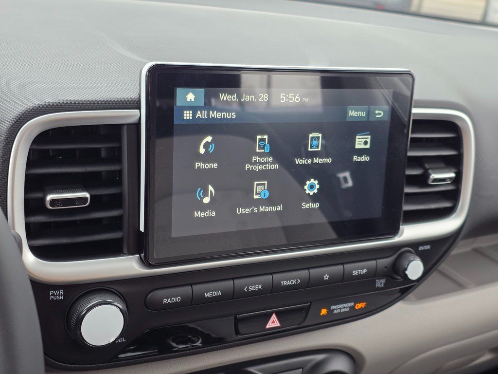 2026 Hyundai Venue SEL - Photo 19