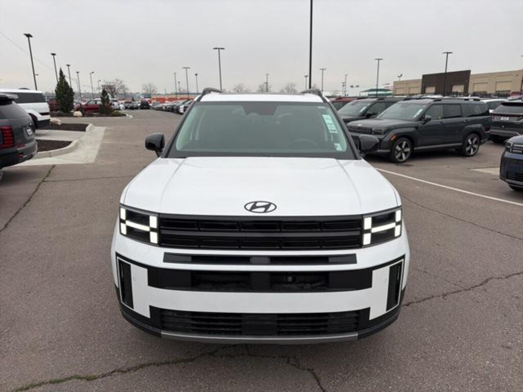 New 2026 Hyundai Santa Fe XRT AWD SUV