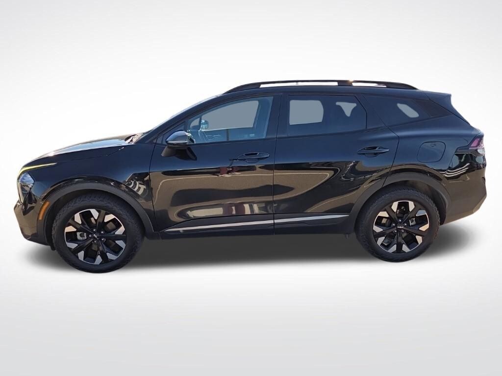 Used 2023 Kia Sportage X-Line SUV