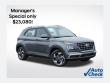 Used 2026 Hyundai Venue SEL SUV