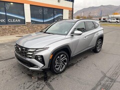 2026 Hyundai Tucson Limited AWD SUV