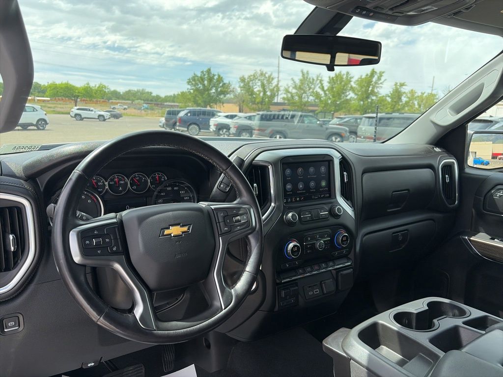 2021 Chevrolet Silverado 1500 LT - Photo 23