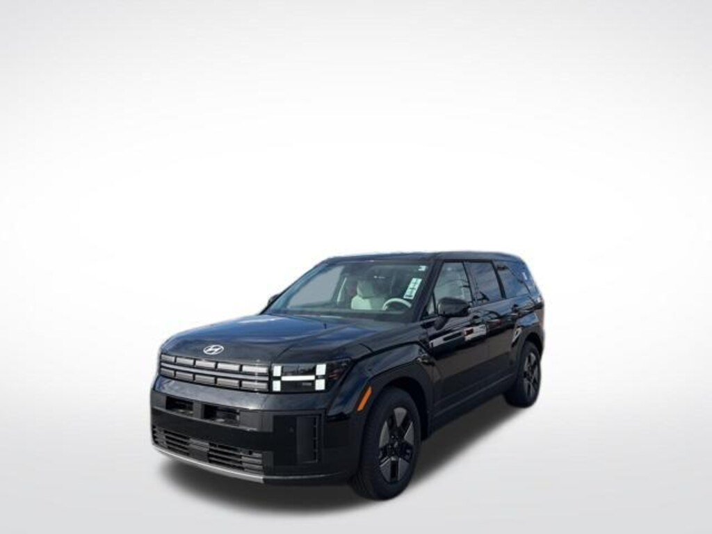 New 2026 Hyundai Santa Fe Hybrid SE SUV