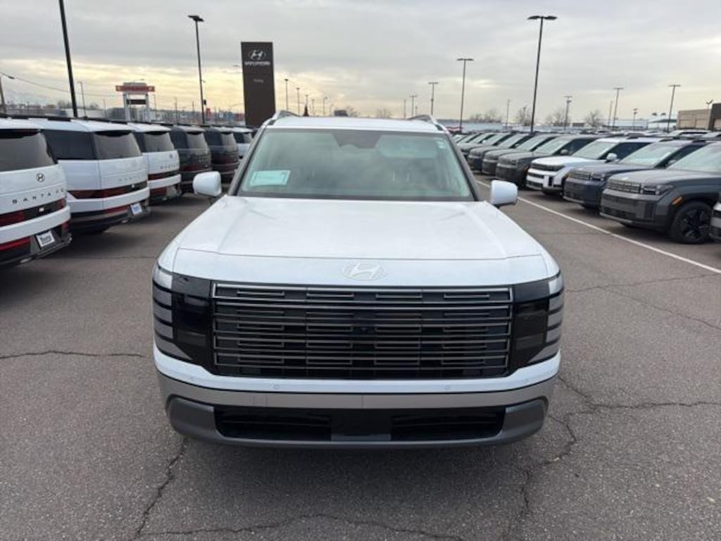 New 2026 Hyundai Palisade Limited AWD SUV