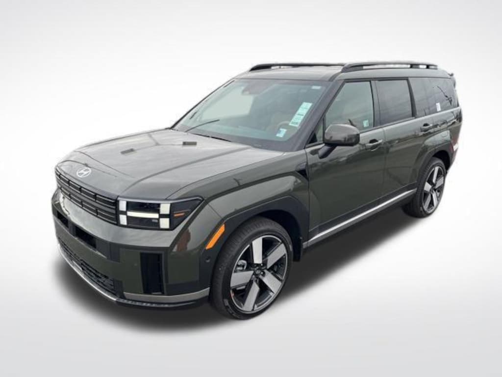 New 2026 Hyundai Santa Fe Limited AWD SUV