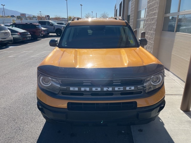 2022 Ford Bronco Sport Big Bend photo 2