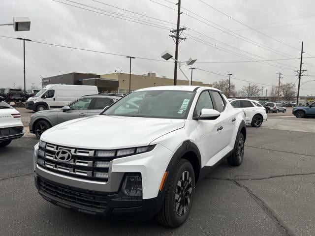 2026 Hyundai Santa Cruz SE's photo