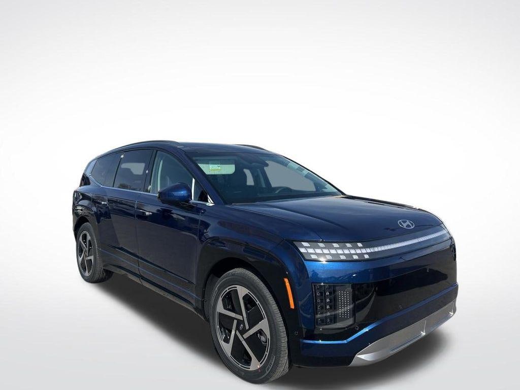 New 2026 Hyundai IONIQ 9 Performance Limited SUV