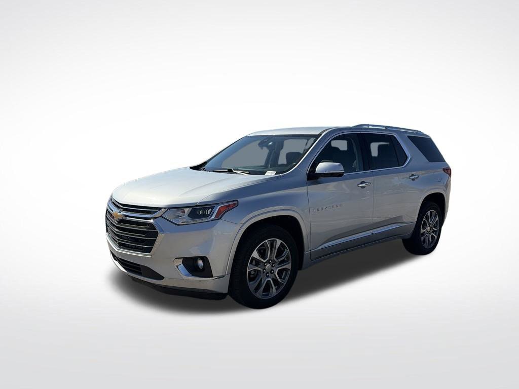 2020 Chevrolet Traverse