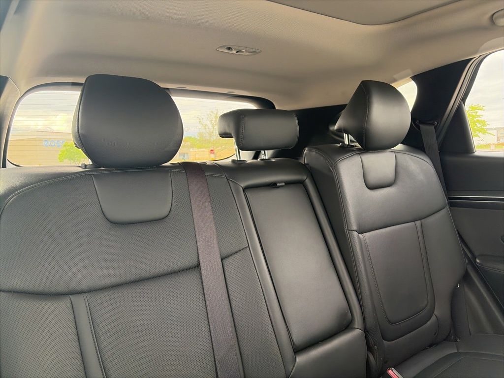 2022 Hyundai Tucson Limited - Photo 31
