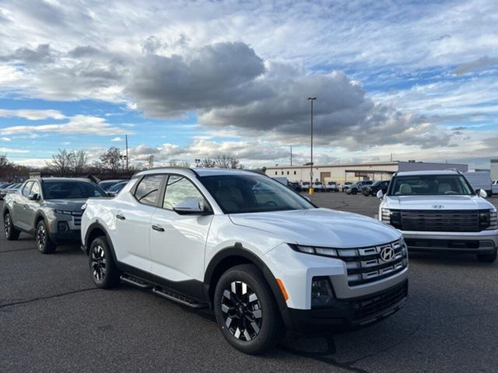 New 2026 Hyundai Santa Cruz SEL AWD Truck