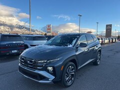 2026 Hyundai Tucson Hybrid Limited SUV