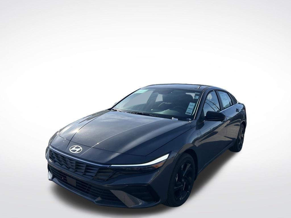 2026 Hyundai Elantra 2.0 SEL Sport Premium's photo