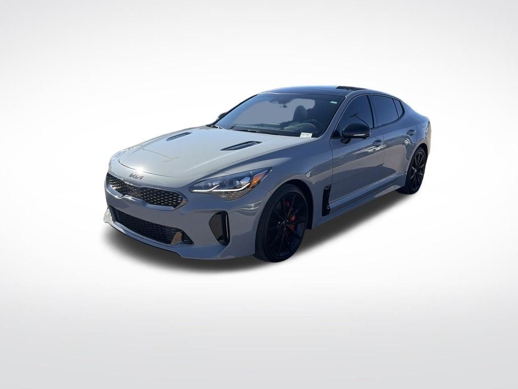 2023 Kia Stinger Sedan 