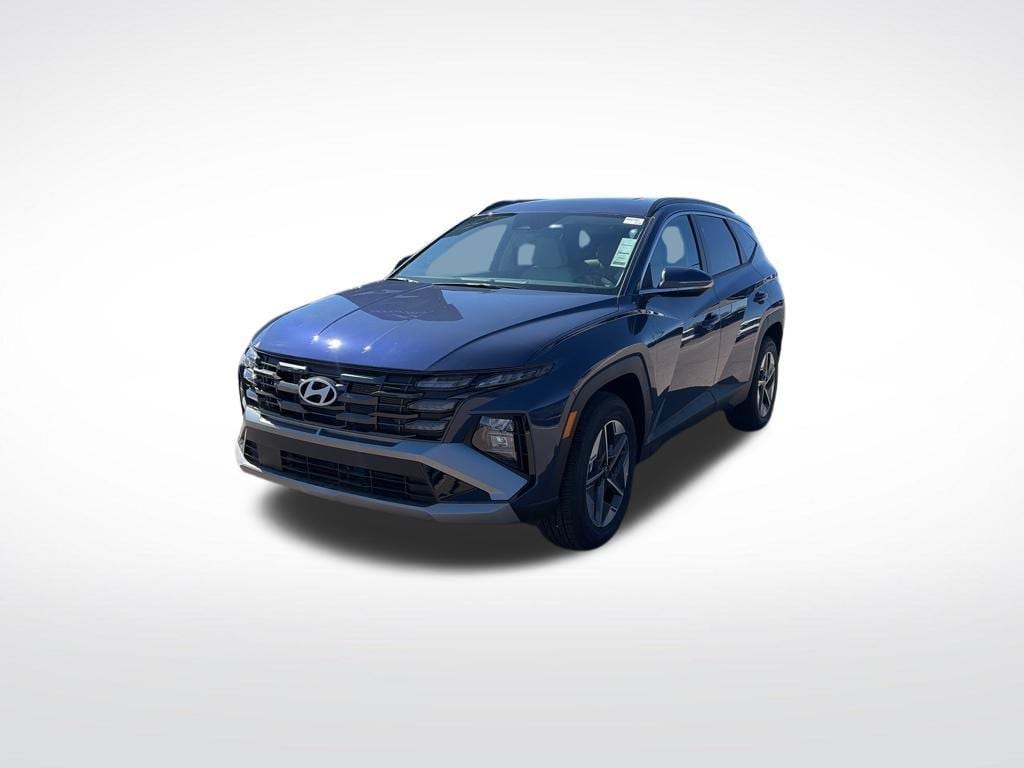 New 2026 Hyundai Tucson SEL Premium AWD SUV