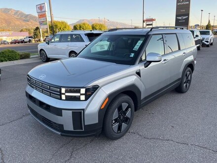 2026 Hyundai Santa Fe Hybrid SEL SUV