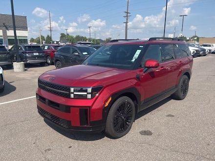 2026 Hyundai Santa Fe Hybrid Calligraphy SUV