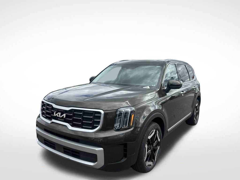 2023 Kia Telluride SUV 