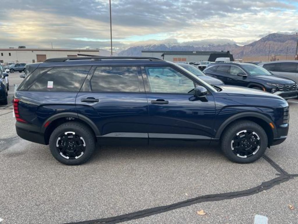 New 2026 Hyundai Palisade XRT AWD SUV