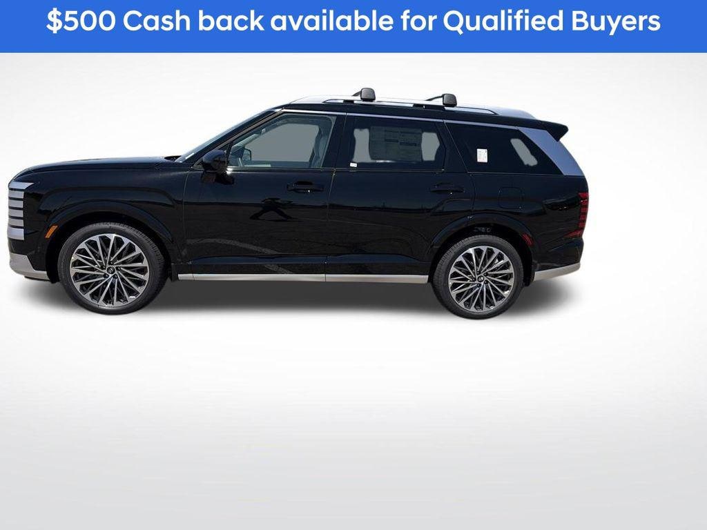 New 2026 Hyundai Palisade Hybrid Calligraphy SUV