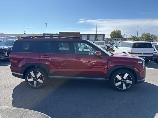 2024 Hyundai Santa Fe Limited photo 4