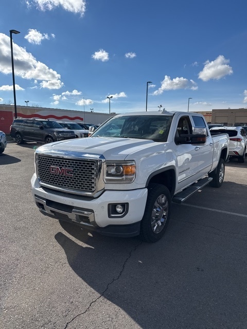 2016 GMC Sierra 2500 Denali HD Denali's photo