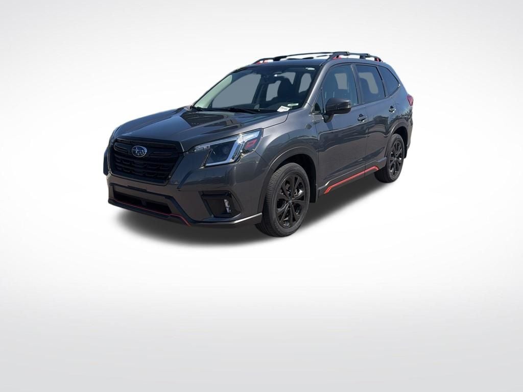 2023 Subaru Forester Sport's photo