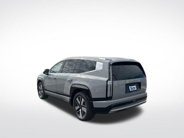 2026 Hyundai IONIQ 9 SEL - Photo 8