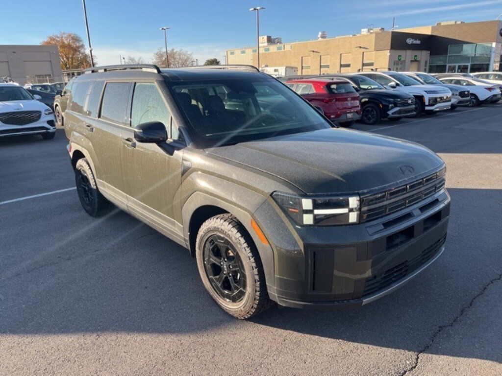 Used 2025 Hyundai Santa Fe XRT SUV