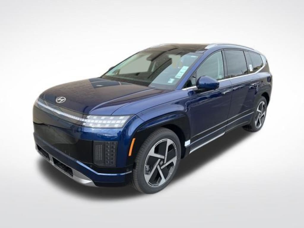 New 2026 Hyundai IONIQ 9 Performance Limited SUV