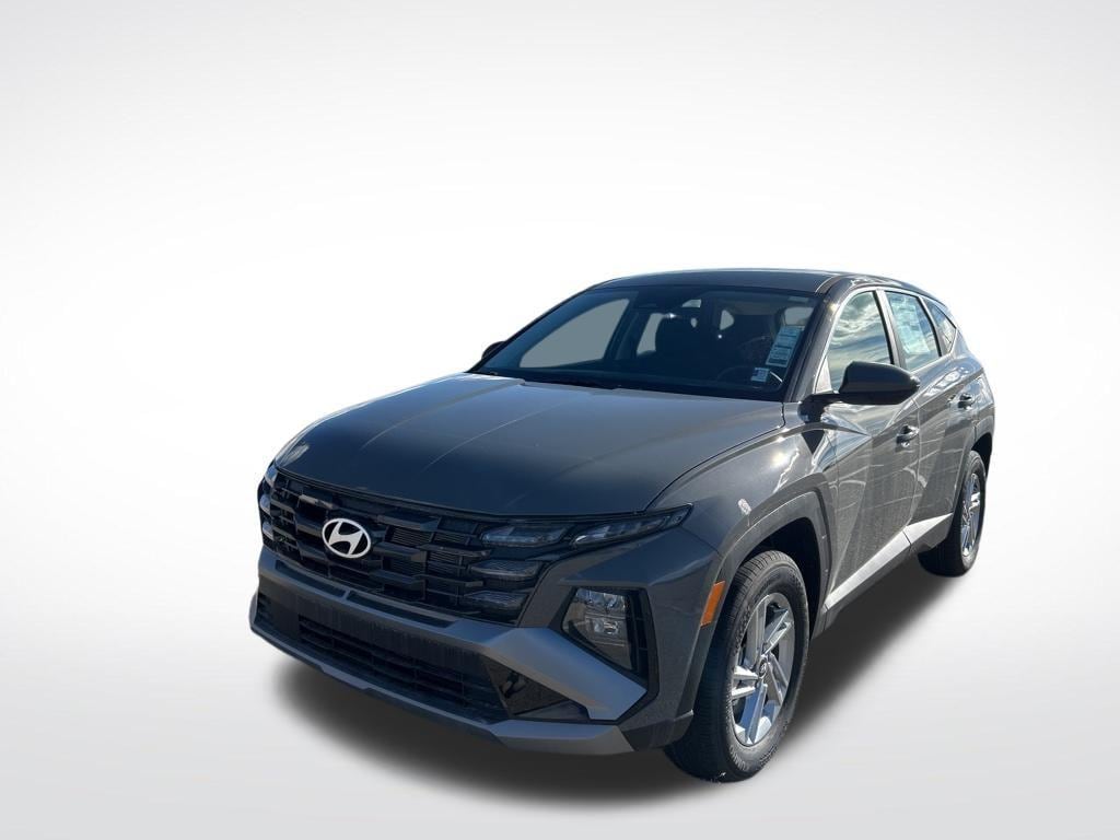 New 2026 Hyundai Tucson SE AWD SUV