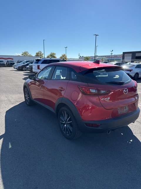 2018 Mazda CX-3 Touring photo 7