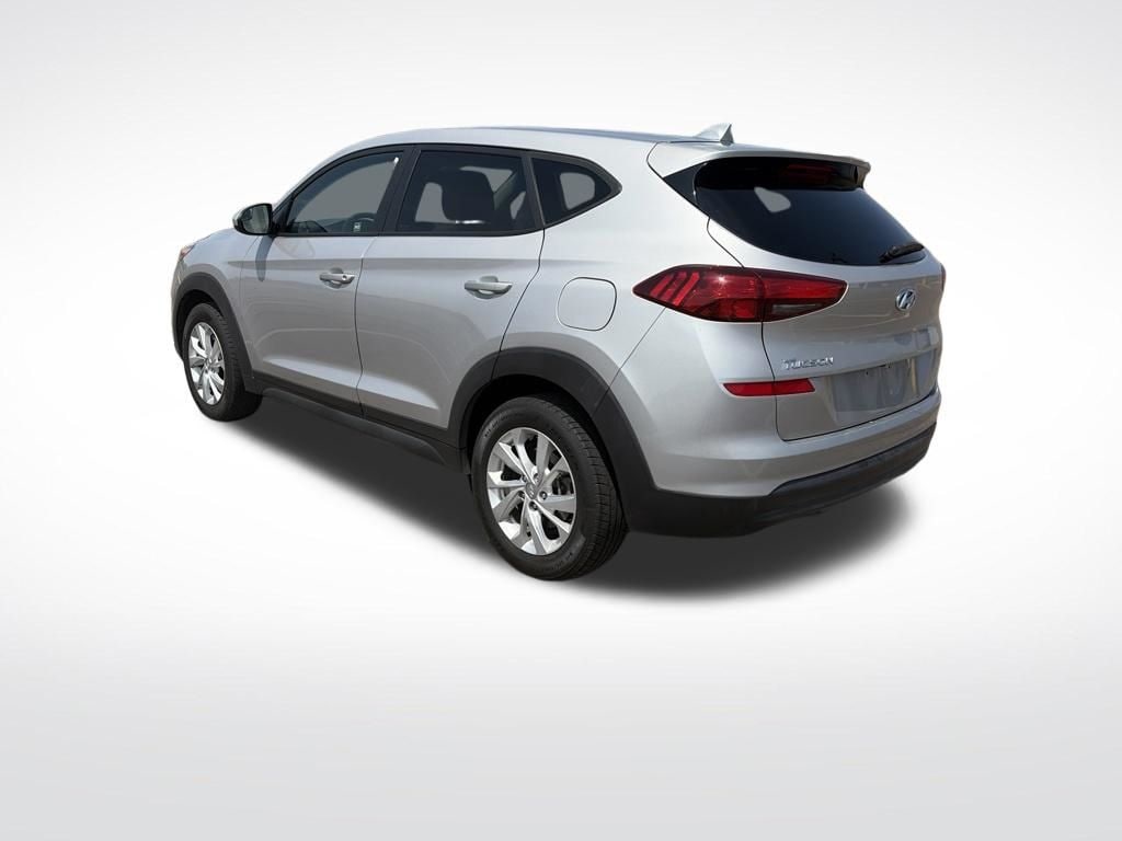 Used 2020 Hyundai Tucson SE SUV