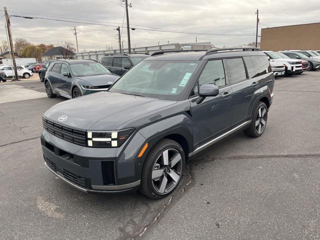 2026 Hyundai Santa Fe Limited's photo