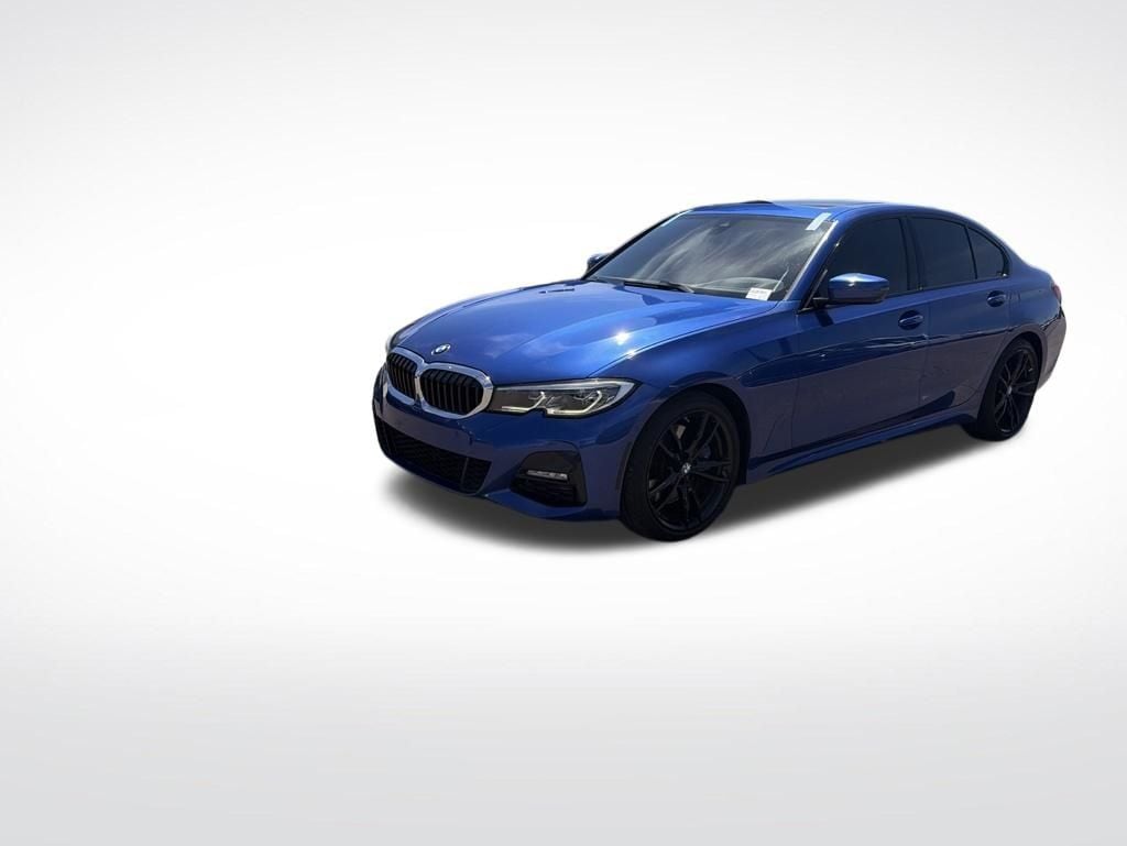 2019 BMW 3 Series